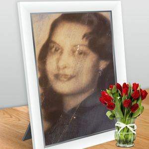 Meet your Posher, Rosemarie